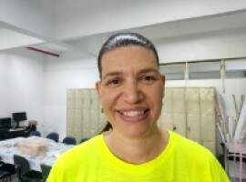 Patrícia Cristina Berti